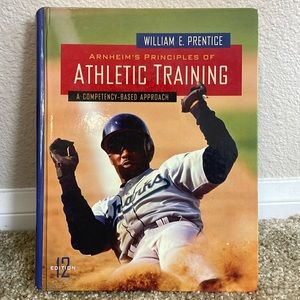 Arnheim’s Principals of Athletic Training